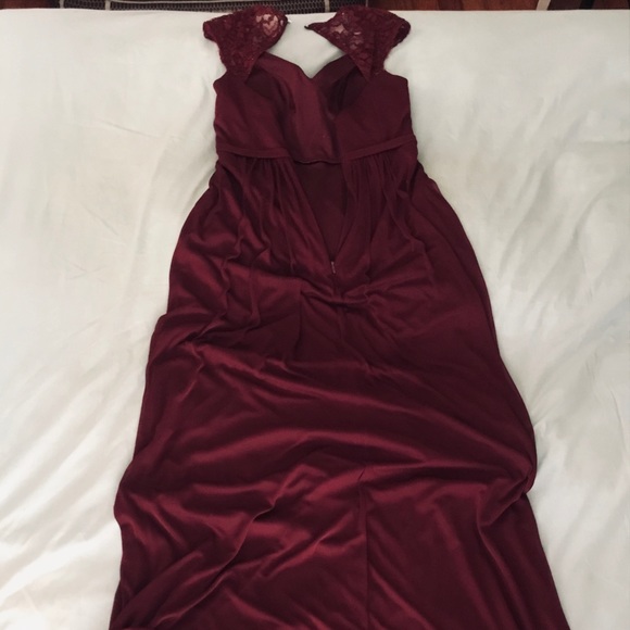 AZAZIE GERTIE BRIDESMAID DRESS - Picture 10 of 11